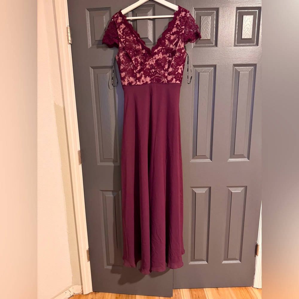 Calvin Klein Formal gown dress Size 6